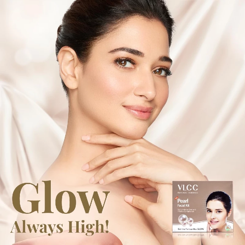 VLCC Pearl Facial Kit, 60 g-2.webp